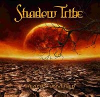 Shadow Tribe - Reality Unveiled i gruppen CD / Finsk Musik,Hårdrock hos Bengans Skivbutik AB (3894509)