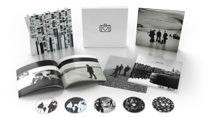 U2 - All That You Can't Leave Behind 5Cd i gruppen CD / Pop-Rock hos Bengans Skivbutik AB (3894585)