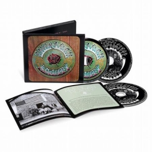 Grateful Dead - American Beauty i gruppen CD / Rock hos Bengans Skivbutik AB (3895796)