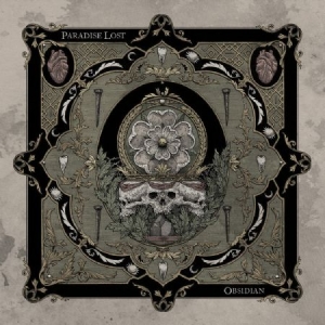 Paradise Lost - Obsidian i gruppen CD / Hårdrock hos Bengans Skivbutik AB (3898994)