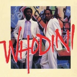 Whodini - Whodini -Coloured- i gruppen VINYL / Hip Hop-Rap,RnB-Soul hos Bengans Skivbutik AB (3899423)