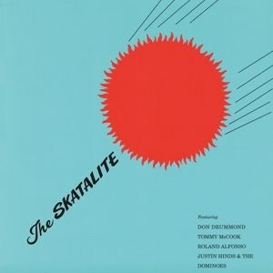 Skatalites - Skatalite (Ltd Orange Vinyl) i gruppen VINYL / Vinyl Reggae hos Bengans Skivbutik AB (3899442)