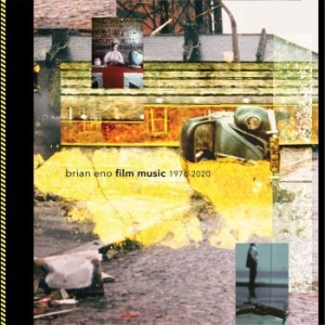 Brian Eno - Brian Eno - Film Music 1976 ~ 2020 i gruppen VI TIPSAR / Lagerrea CD / CD Elektronisk hos Bengans Skivbutik AB (3899881)