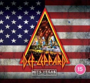 Def Leppard - Hits Vegas Live 2019 (Cd+Blu-Ray) i gruppen MUSIK / Blu-Ray+CD / Pop-Rock hos Bengans Skivbutik AB (3899883)
