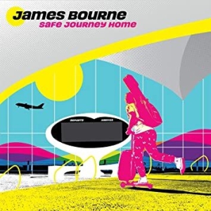 James Bourne - Safe Journey Home i gruppen CD / Pop hos Bengans Skivbutik AB (3899888)