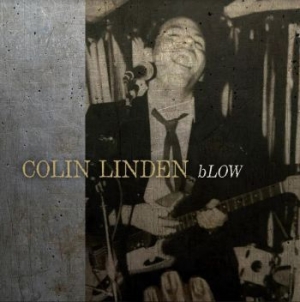 Linden Colin - Blow i gruppen CD / Jazz/Blues hos Bengans Skivbutik AB (3900187)