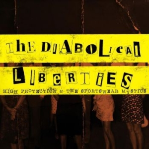 Diabolical Liberties - High Protection & The Sportswear My i gruppen VINYL / Jazz/Blues hos Bengans Skivbutik AB (3901148)