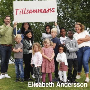 Andersson Elisabeth - Tillsammans i gruppen Externt_Lager / Naxoslager hos Bengans Skivbutik AB (3901897)