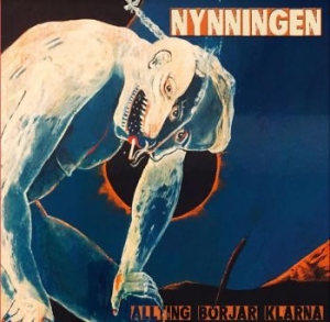 Nynningen - Allting Börjar Klarna i gruppen VINYL / Pop-Rock,Svensk Musik hos Bengans Skivbutik AB (3902005)