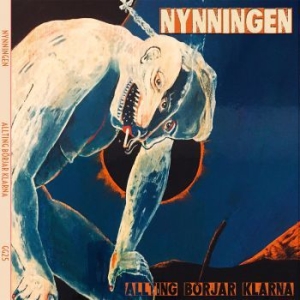 Nynningen - Allting Börjar Klarna i gruppen CD / Pop-Rock,Svensk Musik hos Bengans Skivbutik AB (3902028)