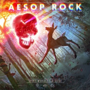 Aesop Rock - Spirit World Field Guide i gruppen CD / Hip Hop-Rap hos Bengans Skivbutik AB (3902158)