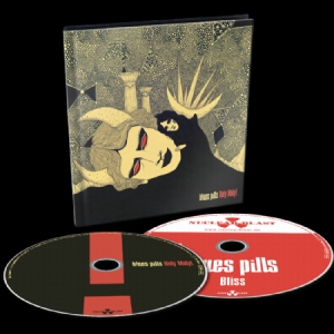 Blues Pills - Holy Moly! i gruppen CD / Pop-Rock hos Bengans Skivbutik AB (3902779)