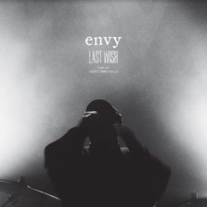 Envy - Live At Liquidroom Tokyo i gruppen CD / Hårdrock,Pop-Rock hos Bengans Skivbutik AB (3903447)