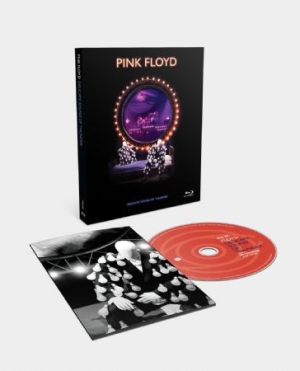 Pink Floyd - Delicate Sound Of Thunder (Blu i gruppen MUSIK / Musik Blu-Ray / Pop-Rock hos Bengans Skivbutik AB (3903489)