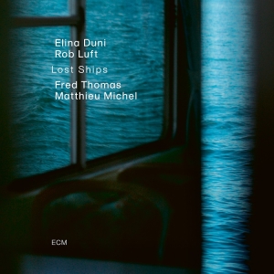 Elina Duni (Performer) Rob Luft (P - Lost Ships i gruppen CD / Jazz hos Bengans Skivbutik AB (3904242)
