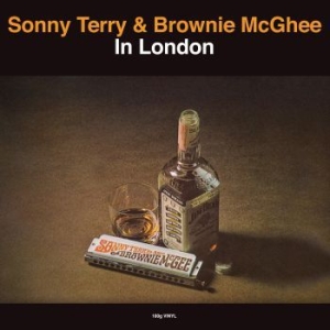 Terry Sonny And Brownie Mcghee - In London i gruppen VINYL / Pop-Rock,RnB-Soul hos Bengans Skivbutik AB (3904398)