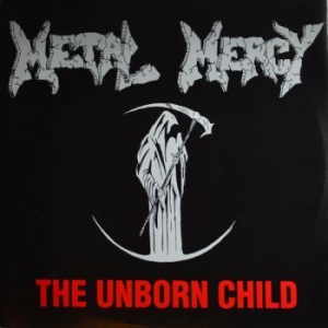 Metal Mercy - Unborn Child The (2 Lp) i gruppen VINYL / Hårdrock/ Heavy metal hos Bengans Skivbutik AB (3904419)