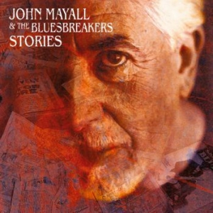 John Mayall & The Bluesbreakers - Stories i gruppen Minishops / John Mayall hos Bengans Skivbutik AB (3906148)