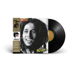 Bob Marley - Kaya (Half Speed Masters) i gruppen VI TIPSAR / Mest populära vinylklassiker hos Bengans Skivbutik AB (3906409)