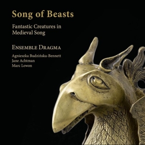 Various - Songs Of Beasts - Fantastic Creatur i gruppen Externt_Lager / Naxoslager hos Bengans Skivbutik AB (3907420)