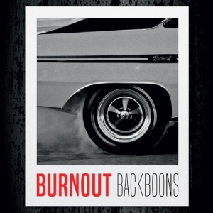 Backboons - Burnout (Red Vinyl) i gruppen VINYL / Pop-Rock hos Bengans Skivbutik AB (3907714)