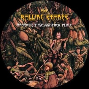 Rolling Stones - Another Time Another Place (Picdisc i gruppen VINYL / Rock hos Bengans Skivbutik AB (3909723)