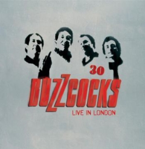 Buzzcocks - 30 (Live In London) (Red Vinyl) i gruppen Labels / Woah Dad / Dold_tillfall hos Bengans Skivbutik AB (3910877)