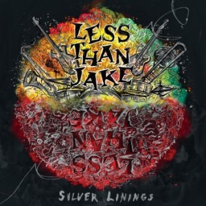 Less Than Jake - Silver Linings i gruppen Labels / Woah Dad / Dold_tillfall hos Bengans Skivbutik AB (3910941)