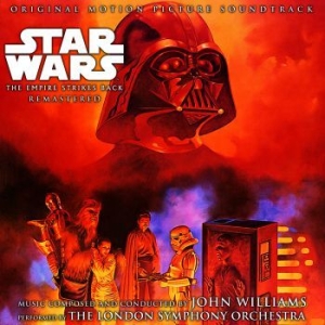 John Williams - Star Wars: Empire Strikes Back (2Lp i gruppen VINYL / Film-Musikal,Pop-Rock hos Bengans Skivbutik AB (3911015)