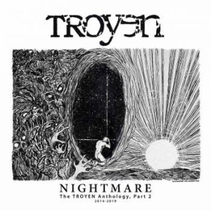 Troyen - Nightmare - Anthology Ii (2014-2019 i gruppen VINYL / Hårdrock/ Heavy metal hos Bengans Skivbutik AB (3913860)