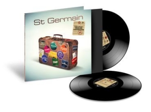 St Germain - Tourist (Vinyl) i gruppen VINYL / Fransk Musik,Övrigt hos Bengans Skivbutik AB (3915933)