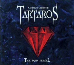 Tartaros - Red Jewel The (Digibook Cd) i gruppen CD / Hårdrock/ Heavy metal hos Bengans Skivbutik AB (3916207)