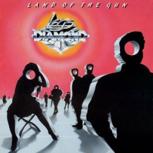 Legs Diamond - Land Of The Gun (Special Deluxe Ed. i gruppen Labels / Woah Dad / Dold_tillfall hos Bengans Skivbutik AB (3916794)