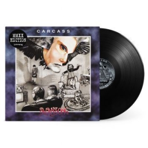 Carcass - Swansong (Vinyl Lp Fdr Mastering) i gruppen VI TIPSAR / Metal Mania hos Bengans Skivbutik AB (3917410)