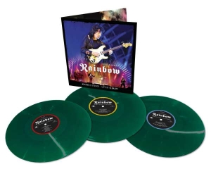 Ritchie Blackmore's Rainbow - Memories In Rock: Live In Germany ( i gruppen VINYL / Stammisrabatten April 24 hos Bengans Skivbutik AB (3917431)