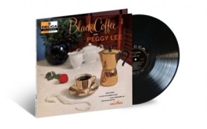 Peggy Lee - Black Coffee i gruppen VINYL / Jazz hos Bengans Skivbutik AB (3917999)