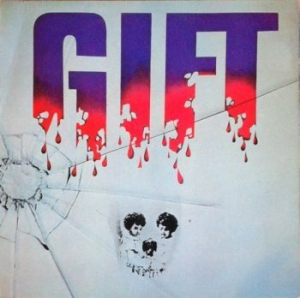 Gift - Gift (Viny Lp) i gruppen VINYL / Hårdrock/ Heavy metal hos Bengans Skivbutik AB (3918554)