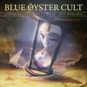Blue Öyster Cult - Live At Rock Of Ages Festival 2016 i gruppen Labels / Woah Dad / Dold_tillfall hos Bengans Skivbutik AB (3918935)