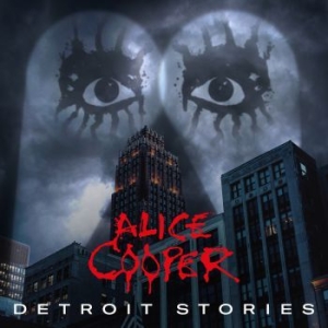 Alice Cooper - Detroit Stories (Ltd Ed Box) i gruppen MUSIK / Blu-Ray+CD / Hårdrock hos Bengans Skivbutik AB (3919814)