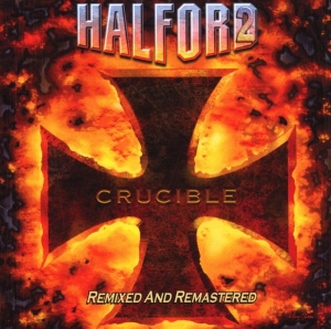 Halford - Crucible i gruppen CD / Hårdrock hos Bengans Skivbutik AB (3920126)