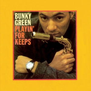 Green Bunky - Playin' For Keeps i gruppen CD / Jazz hos Bengans Skivbutik AB (3920610)