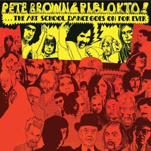 Pete Brown & Piblokto - Things May Come & Things May Go i gruppen CD / Pop-Rock hos Bengans Skivbutik AB (3920793)