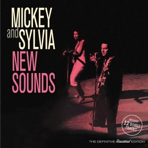 Mickey And Sylvia - New Sounds i gruppen CD / Pop-Rock,Övrigt hos Bengans Skivbutik AB (3920832)
