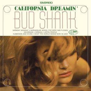 Shank Bud & Baker Chet - California Dreamin i gruppen CD / Jazz hos Bengans Skivbutik AB (3920874)