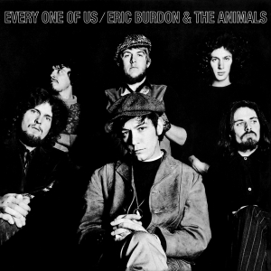 Eric Burdon & The Animal - Every One Of Us i gruppen CD / Pop-Rock hos Bengans Skivbutik AB (3921009)