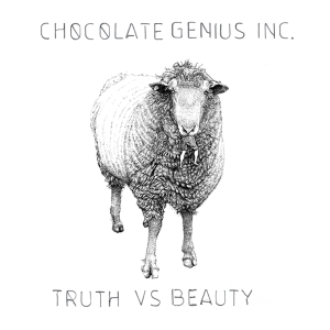 Chocolate Genius Inc. - Truth Vs Beauty i gruppen CD / Pop-Rock,Övrigt hos Bengans Skivbutik AB (3921355)