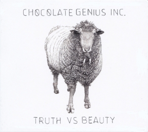 Chocolate Genius Inc. - Truth Vs Beauty i gruppen VINYL / Pop-Rock,Övrigt hos Bengans Skivbutik AB (3921356)