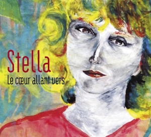 Vander Stella - Le Coeur Allant Vers i gruppen CD / Jazz hos Bengans Skivbutik AB (3921485)