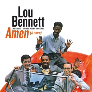 Lou Bennett - Amen i gruppen CD / Jazz hos Bengans Skivbutik AB (3921509)