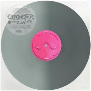 Lady Gaga - Chromatica (Retail Exclusive Silver Vinyl) i gruppen VI TIPSAR / Årsbästalistor 2020 / NME 2020 hos Bengans Skivbutik AB (3921621)